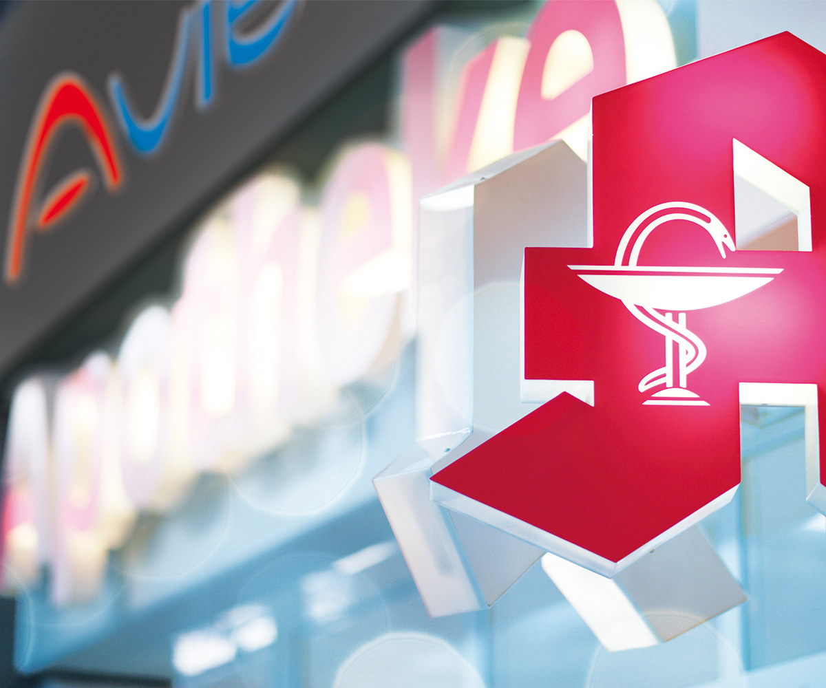 Park-Apotheke in Leipzig